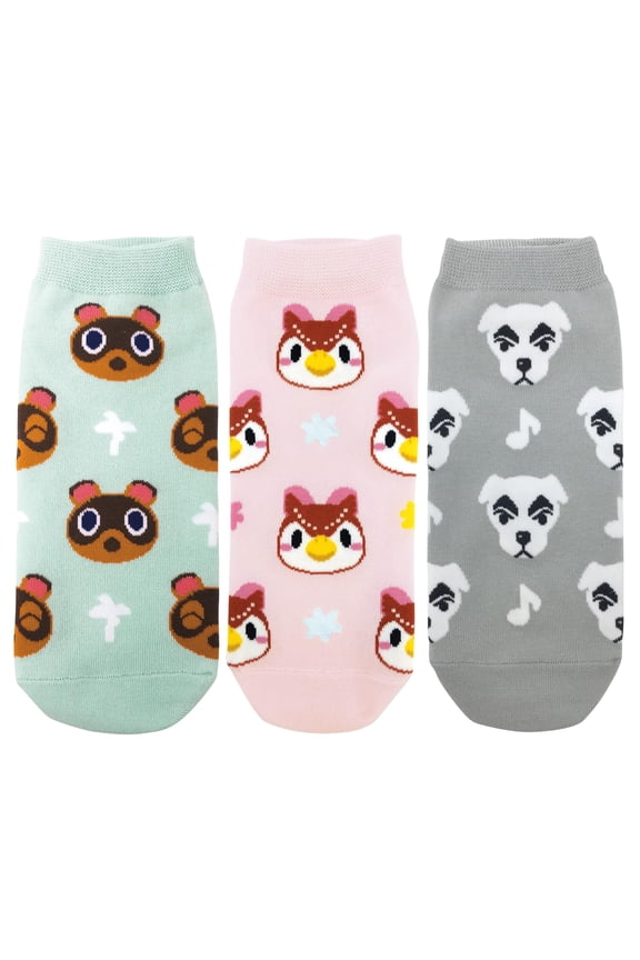 Animal Crossing: New Horizons Socks