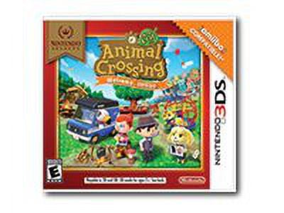 Animal Crossing New Leaf Welcome amiibo - Nintendo Selects - Nintendo 3DS, Nintendo 2DS