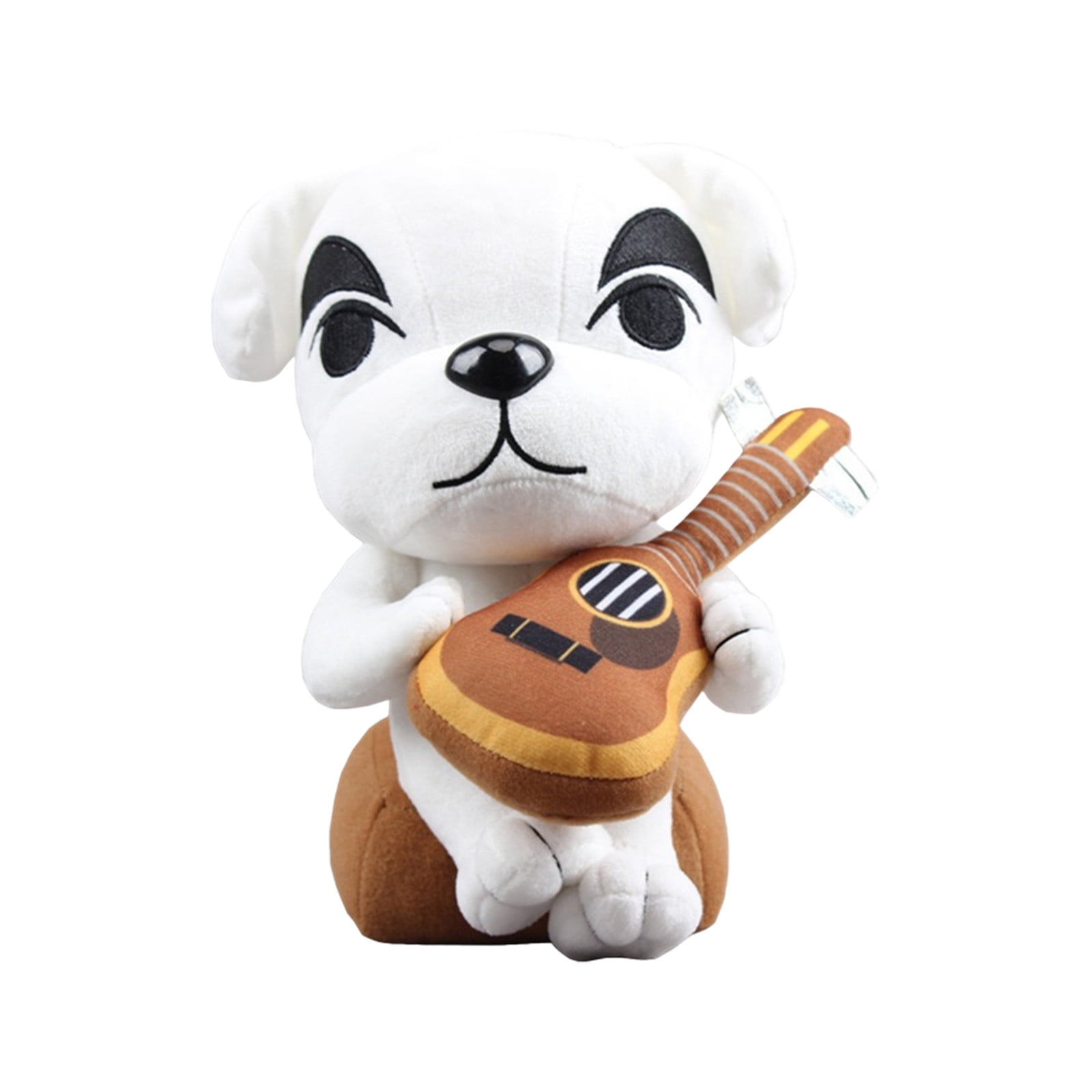 Sanei Animal Crossing KK Slider (Totakeke) Plush Toy - Officially Licensed, 7-Inch, Cute Collectible