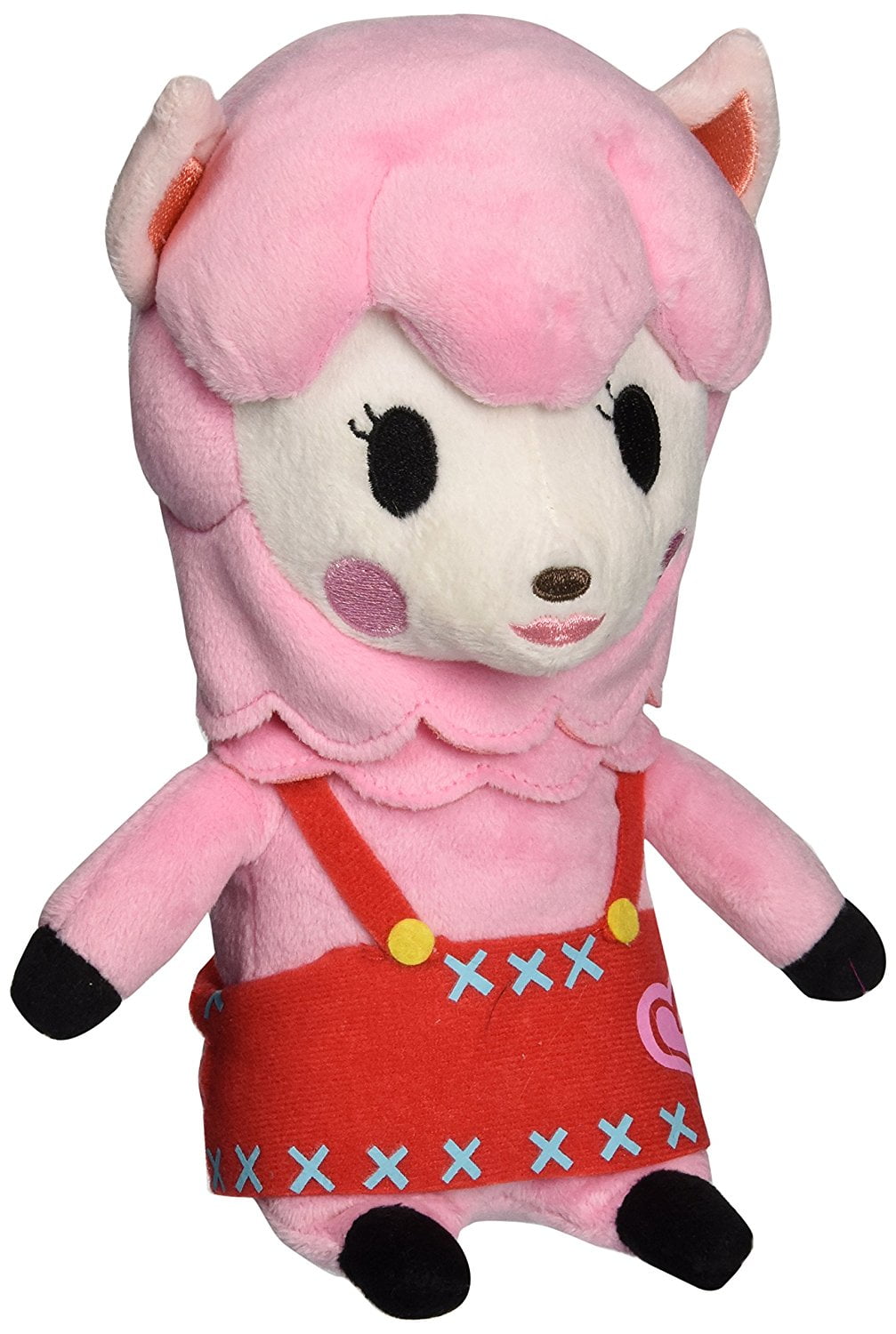 Animal Crossing Reese 9