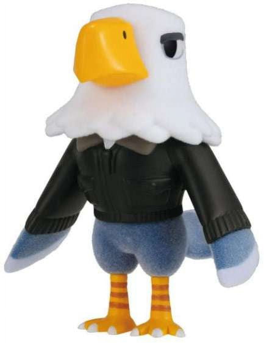 animal crossing apollo plush