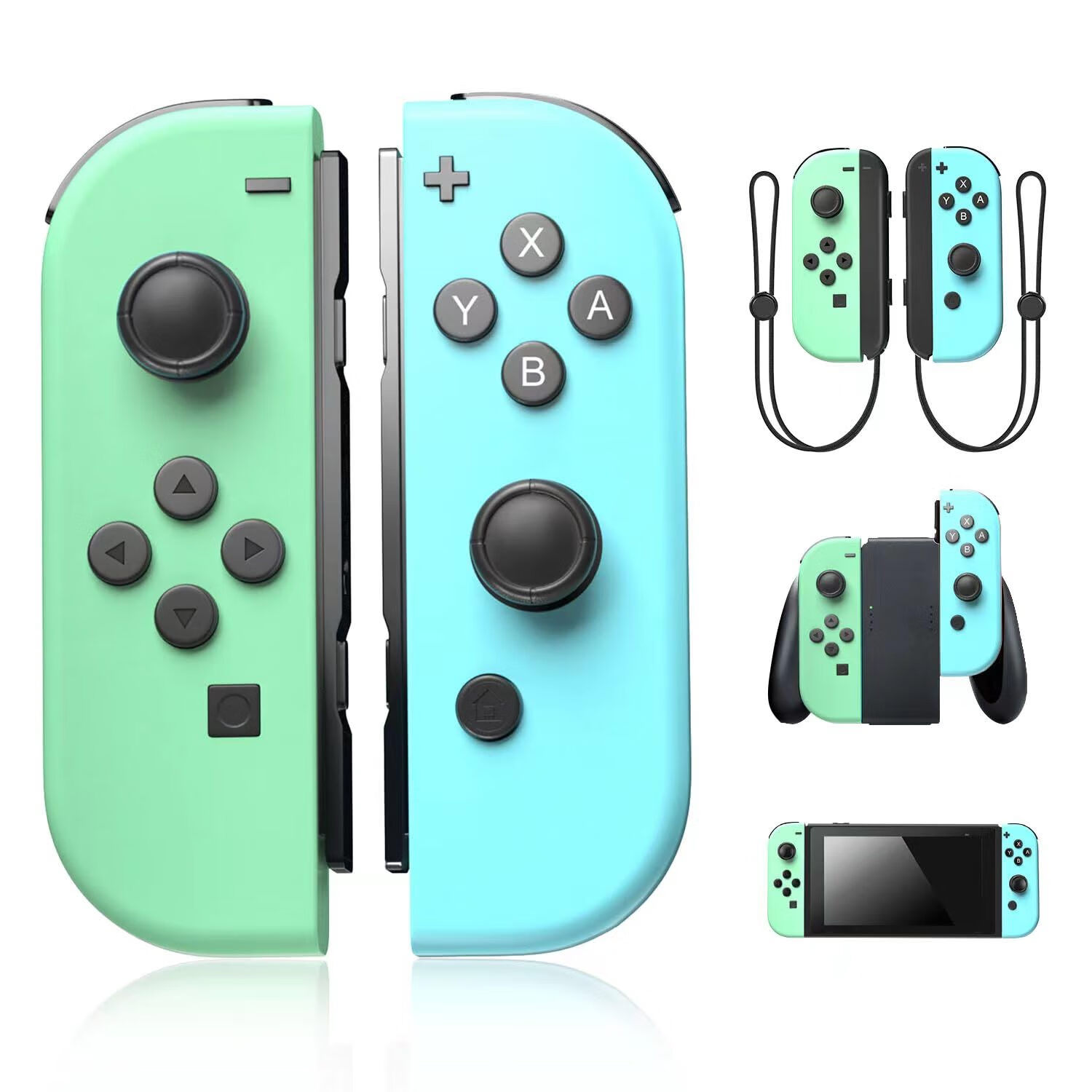 Animal Crossing Version Joypad Controller for NS,Wireless Game NS