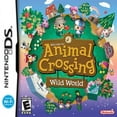 thumbnail image 1 of Animal Crossing Wild World Video Game -NDS Game Cartridge, 1 of 9