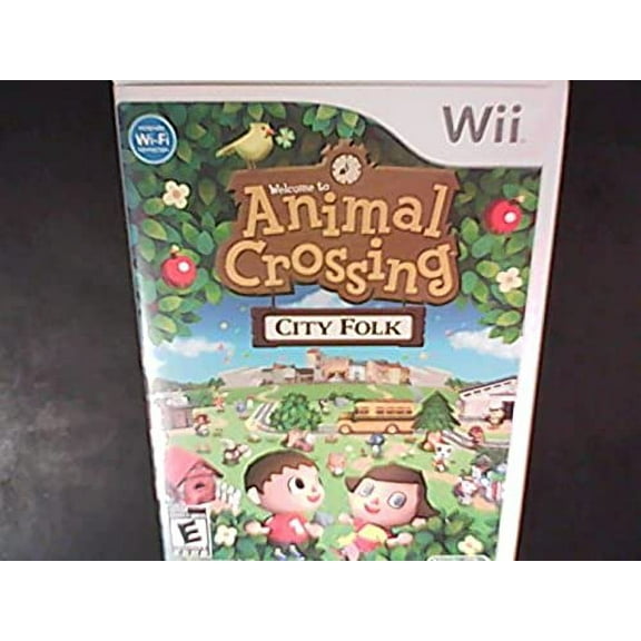 Pre-Owned Animal Crossing