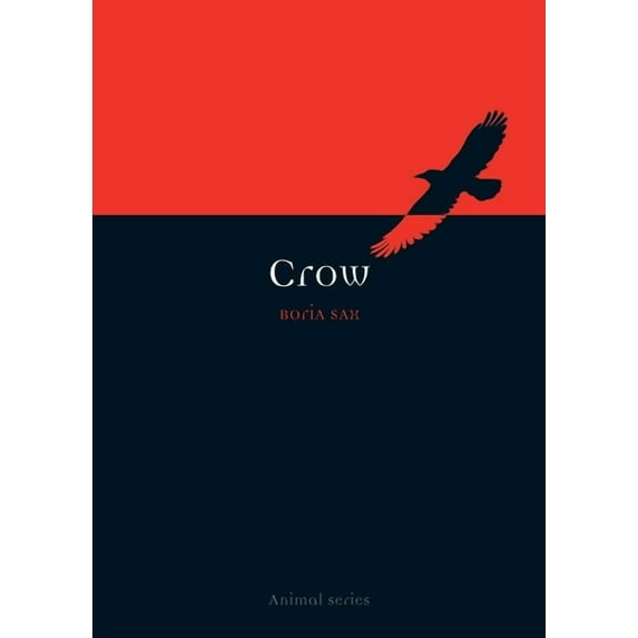 Animal: Crow (Paperback)