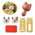 thumbnail image 1 of Random Living Plastic Animal Pasta Molds, 1 of 7