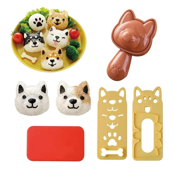 Random Living Plastic Animal Pasta Molds