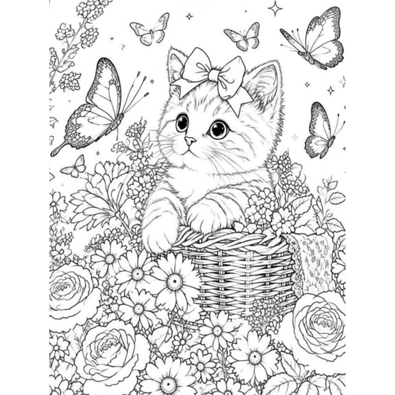 Animal DIY Doodle Blanket Color Fillable Flannel Throw Blanket With Cute Line Art Pattern Soft Washable Creative Craft Blanket For Indoor Daily Use Family Activity Birthday Gift