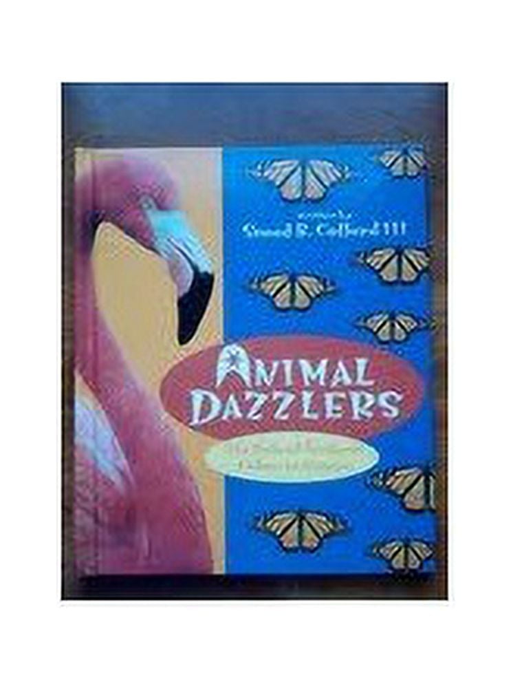 Pre-Owned Animal Dazzlers: The Role of Brilliant Colors in Nature (First Books: Earth Science) Paperback