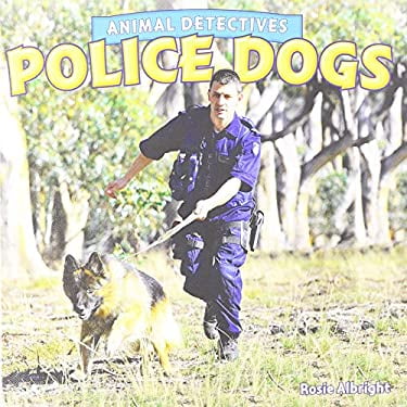 Pre-Owned Police Dogs 9781448861484