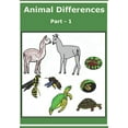 thumbnail image 1 of Animal Differences: Animal Differences (Paperback), 1 of 1