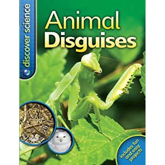 Pre-Owned Animal Disguises (Hardcover) 0753464519 9780753464519