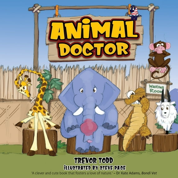 Animal Doctor, Animal Doctor (Paperback)