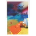 thumbnail image 1 of Animal Drawing Book (Paperback), 1 of 1