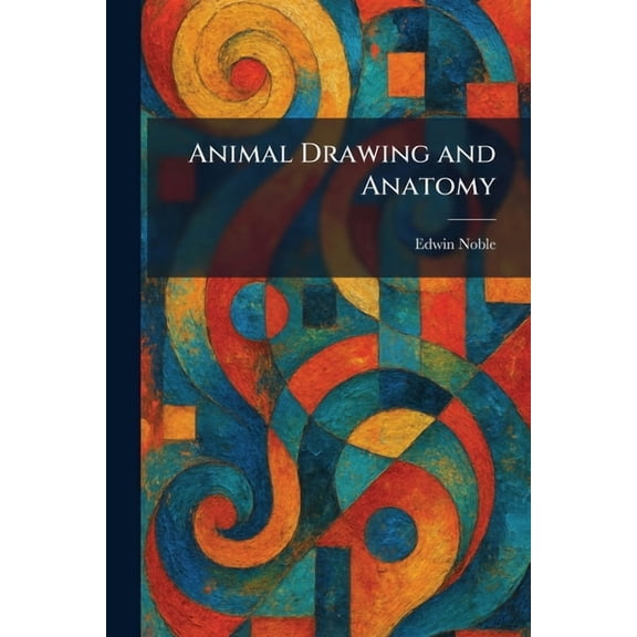 Animal Drawing and Anatomy, (Paperback)