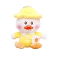 thumbnail image 1 of Animal Duck Plush Doll Girl's Birthday Gifts Xmas Decor, 1 of 3