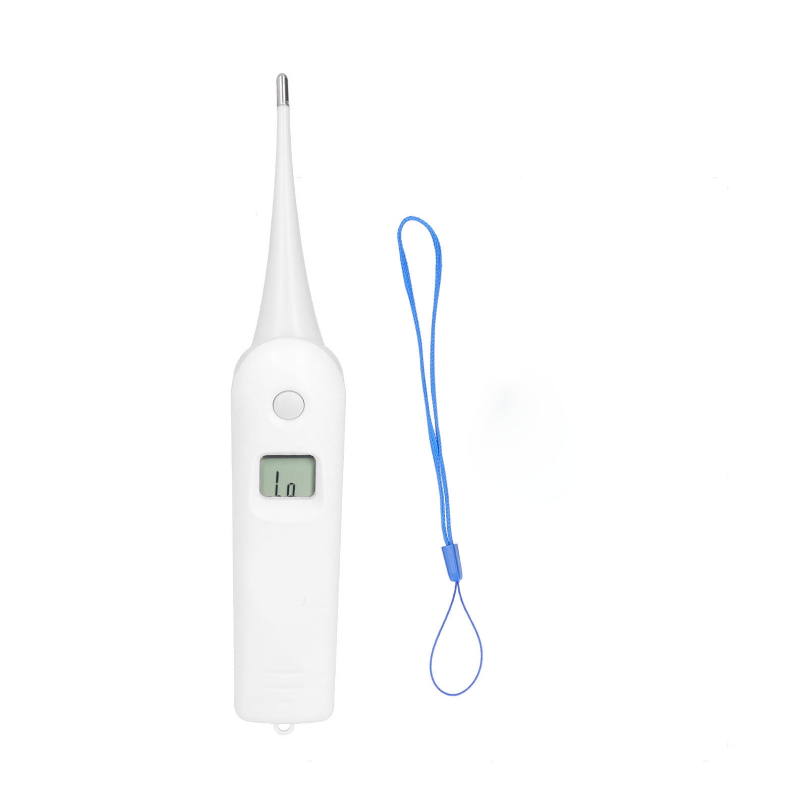 Animal Electronic Ehermometer Rectal Thermometer Temperature Measure