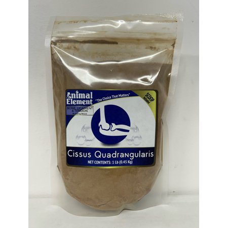 Animal Element Cissus Quadrangularis 2.5% Ketosterone Extract 1 lb. bag