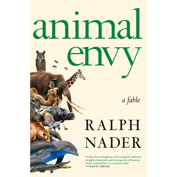 Animal Envy : A Fable (Hardcover)