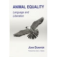 thumbnail image 1 of Pre-Owned Animal Equality: Language and Liberation, 9780970647559, 0970647557, Hardcover,, 1 of 1
