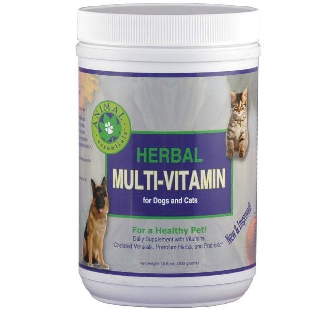Animal Essential Herbal Multi Vitamin and Mineral, 300 gram
