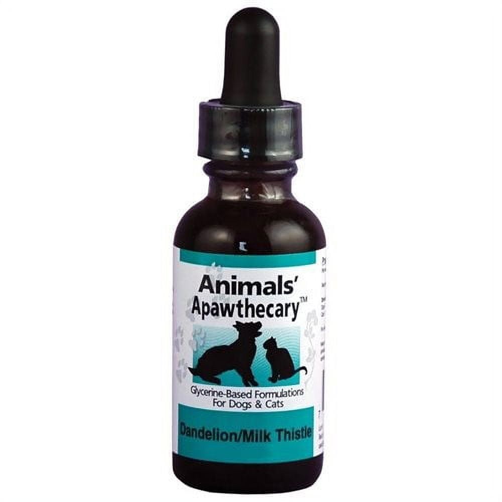 Animal Essentials Liver Defense Growth Dog Cat Supplement 2 Oz Walmart