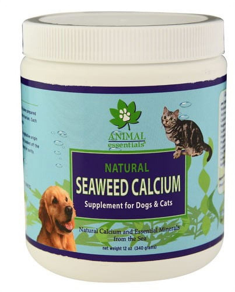Calcium supplements for clearance cats