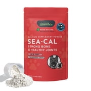 Animal Essentials Natural Seaweed Calcium for Dogs & Cats 12 oz