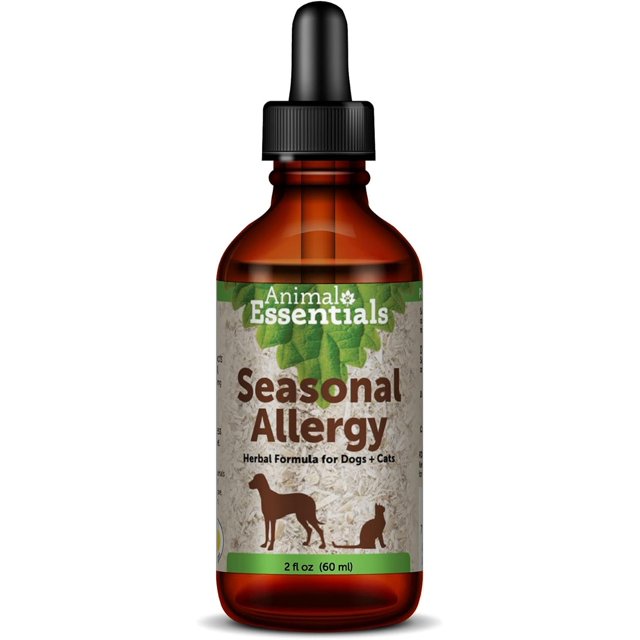 Animal Essentials Seasonal Allergy OIF8 for Dogs & Cats Allergy