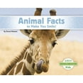 thumbnail image 1 of Animal Facts to Make You Smile! (Paperback) by Grace Hansen, 1 of 1