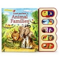 thumbnail image 1 of Animal Families (Board Book), 1 of 1