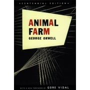 GEORGE ORWELL; ANN PATCHETT; TEA OBREHT Animal Farm: 75th Anniversary Edition (Paperback)