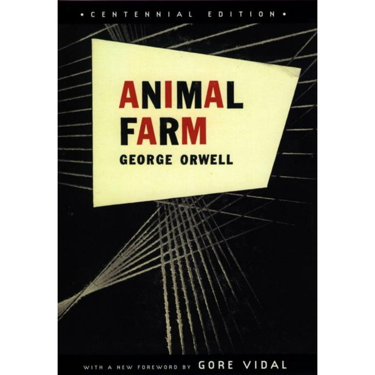 Animal Farm 25周年記念版 e Orwell Animal Farm 25周年記念版 George Orwell Animal Farm