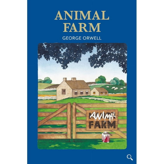 Baker Street Readers: Animal Farm (Hardcover)