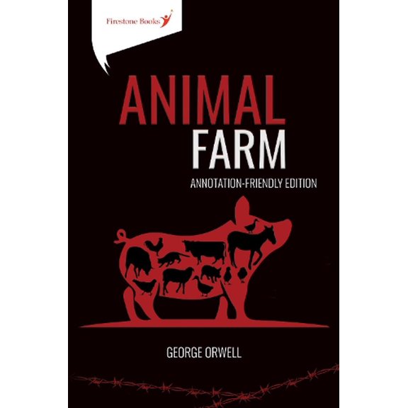 Animal Farm George Orwell (Paperback)
