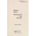 thumbnail image 1 of Pre-Owned Animal Farm : Pastoralism and Politics (Hardcover) 9780805779806, 1 of 1