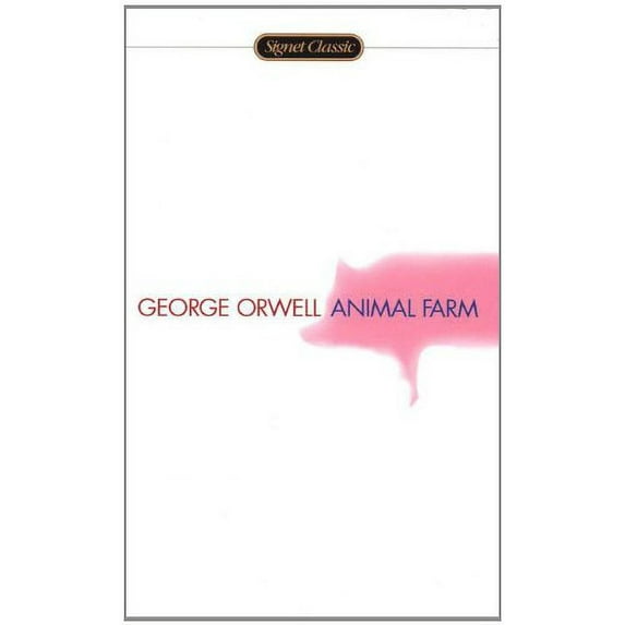 Pre-Owned Animal Farm (Library Binding) 0812415078 9780812415070