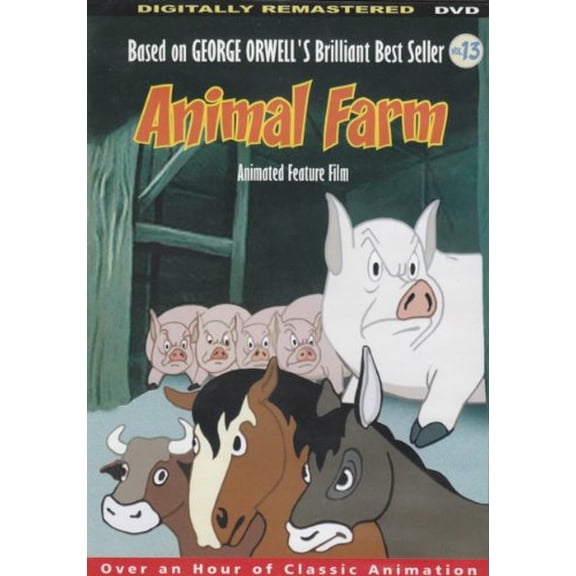 Pre-Owned Animal Farm [Slim Case]