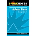 thumbnail image 1 of Pre-Owned Animal Farm (SparkNotes Literature Guide) (SparkNotes Literature Guide Series) (Paperback) 1586633732 9781586633738, 1 of 1