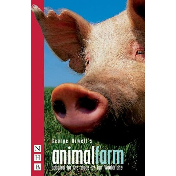 Animal Farm (Stage Version), (Paperback)