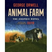 Animal Farm The Graphic Novel, Hardcover