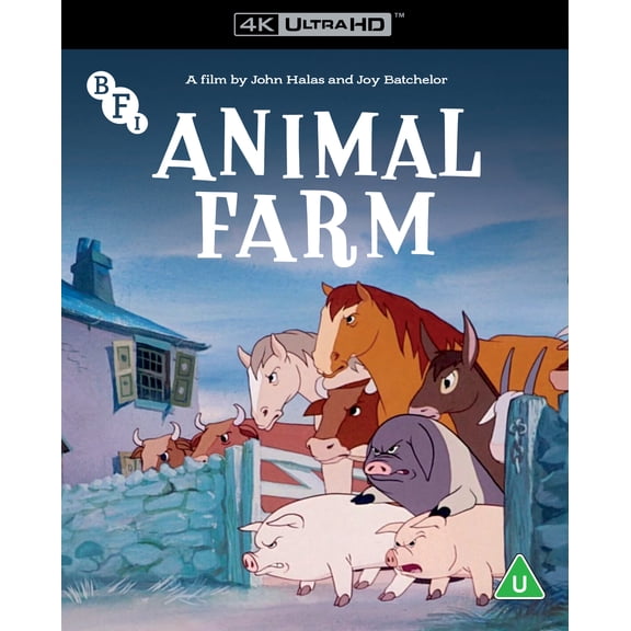 Animal Farm (4K Ultra HD)