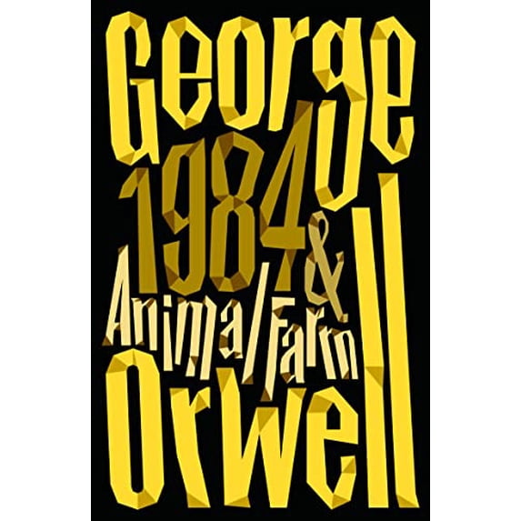 Pre-Owned Animal Farm and 1984 Nineteen Eighty-Four: The International Best Selling Classics, 9780008460983, 0008460981, Paperback,