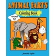thumbnail image 1 of Animal Farts Coloring Book, (Paperback), 1 of 1