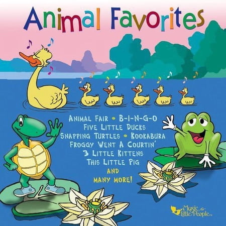 Animal Favorites