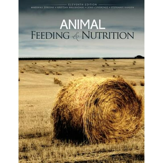 Pre-Owned Animal Feeding and Nutrition, 9780757591136, 0757591132, Paperback, 11 edition
