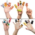thumbnail image 1 of Animal Finger Puppet Sets for 24, 1 of 2
