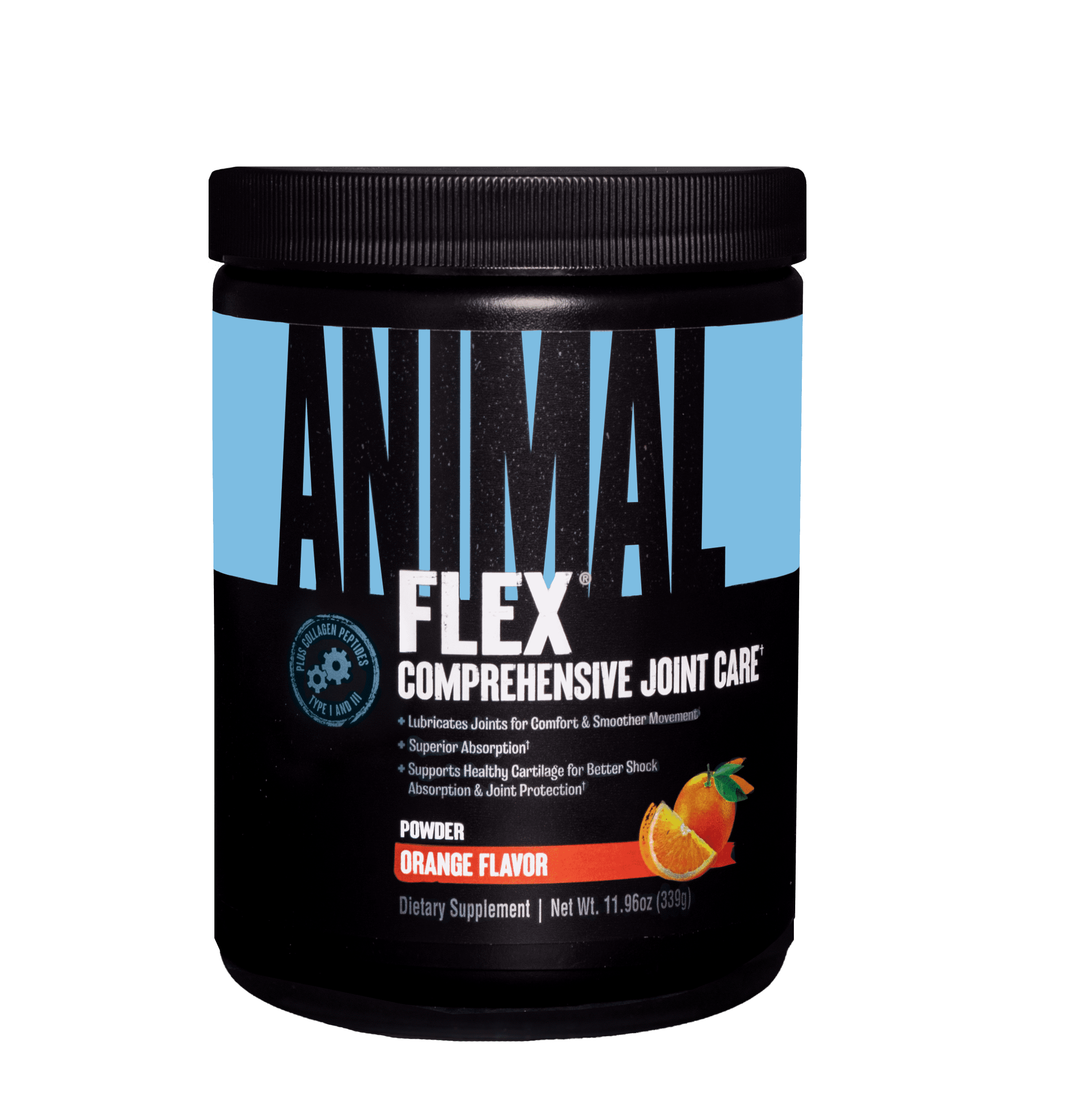 Animal Flex Allinone Complete Joint Supplement Turmeric Root