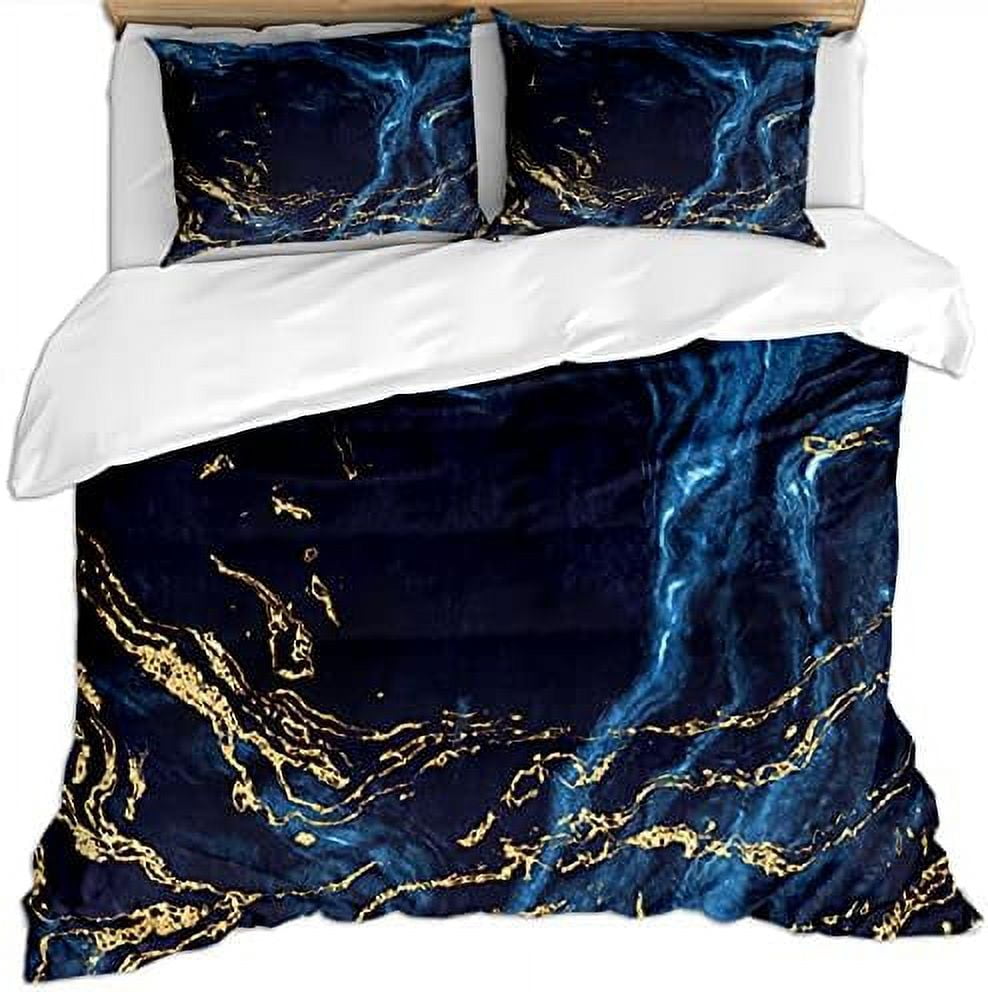 Animal Footprints Comforter Set for Kids Teens Cartoon Dog Paw Print