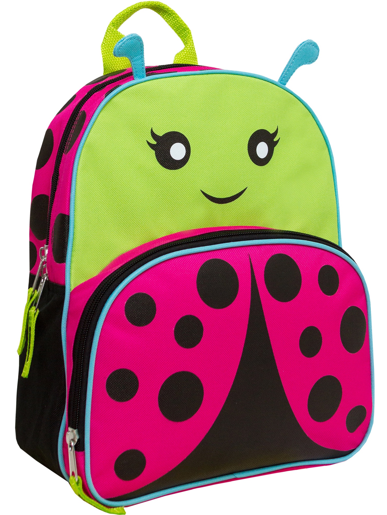 Animal Friends 12" Ladybug Backpack - image 1 of 1